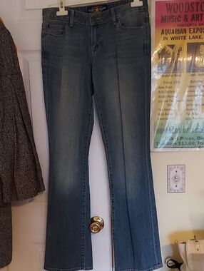 Lucky Brand Jeans Sz 4/27 Boot Cut